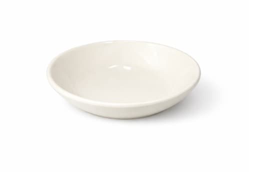 RAMEKIN DE MELAMINA BLANCO 10.5 CM