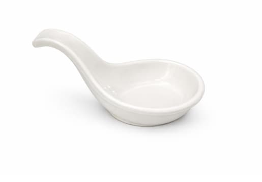RAMEKIN DE MELAMINA BLANCO 1oz