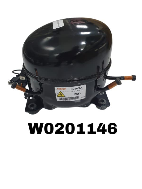 REPUESTO COMPRESOR DEL CONGELADOR CF8001 / CF8601