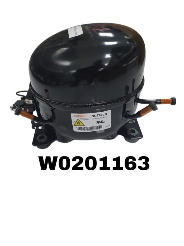 REPUESTO COMPRESOR DE LA MESA REFRIGERADA DE ENSALADA CF8305