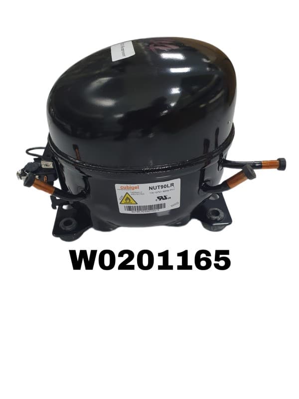 REPUESTO COMPRESOR DEL REFRIGERADOR CF8006 Y MAQUINA DE HIELO CFYR140AP161