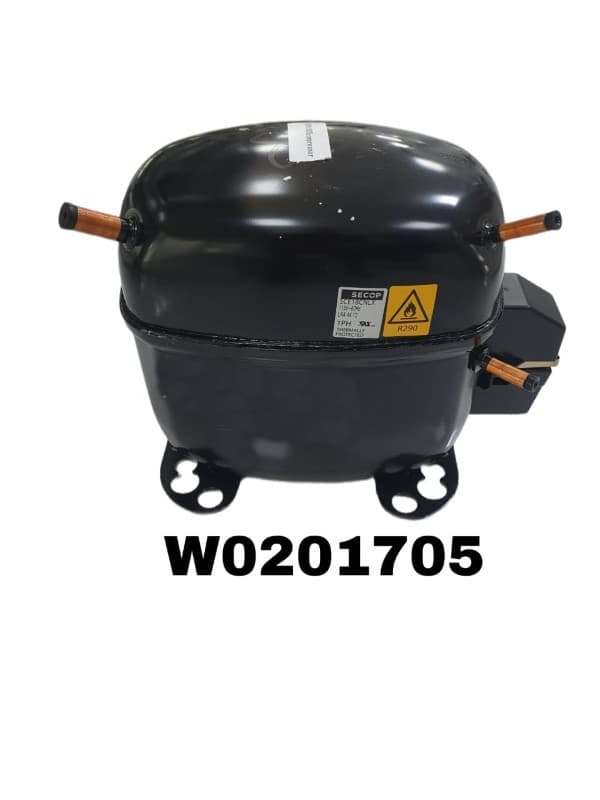 COMPRESOR NTDE LA MAQUINA DE HIELO 6222UV CFYR450