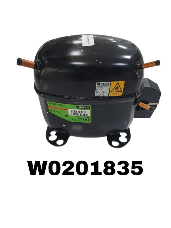 REPUESTO COMPRESOR DEL CONGELADOR CF8002 / CF8602