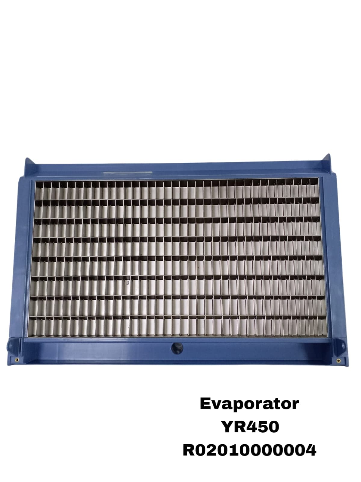 EVAPORADOR DE LA MAQUINA DE HIELO CFYR450