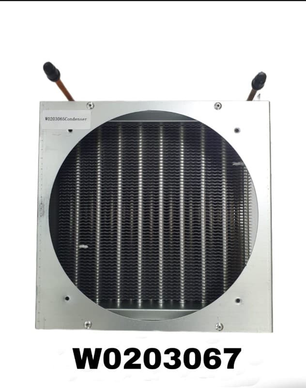 CONDENSADOR DE LA MAQUINA DE HIELO CFYR450