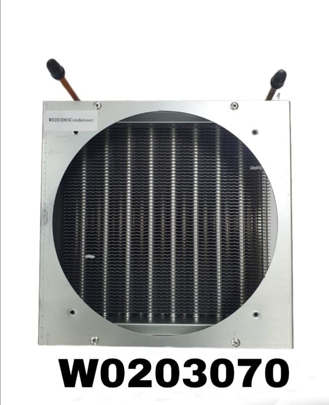 REPUESTO CONDENSADOR DEL CONGELADOR CF8002 / CF8601