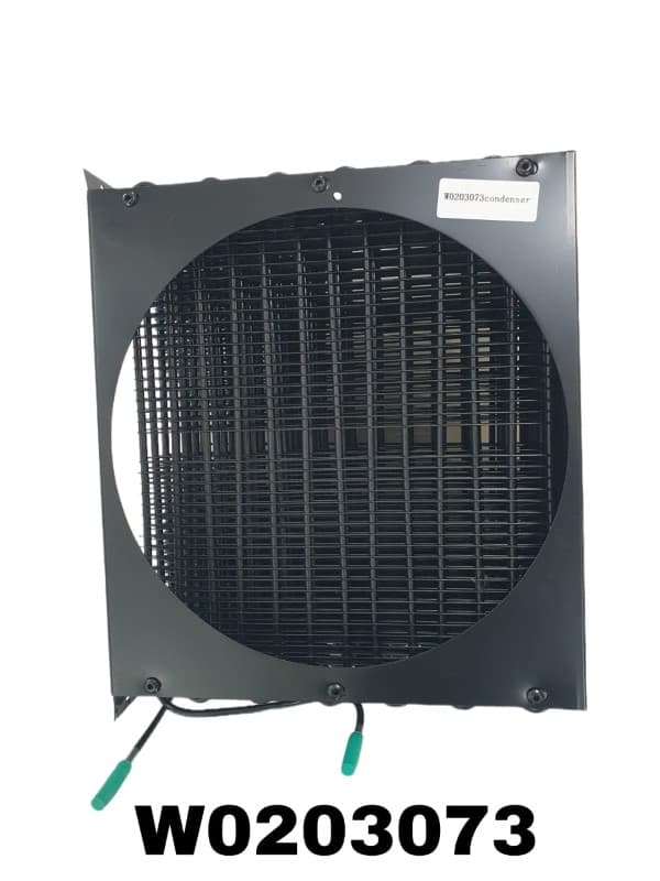 REPUESTO CONDENSADOR DEL CONGELADOR CF8001 / CF8601