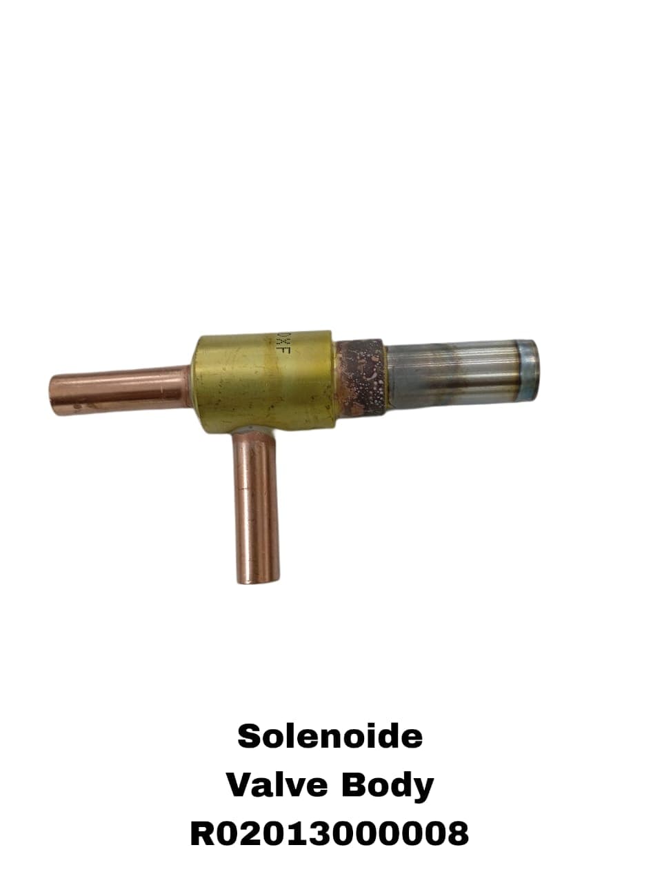 VALVULA SOLENOIDE DE LA MAQUINA DE HIELO CFYR450