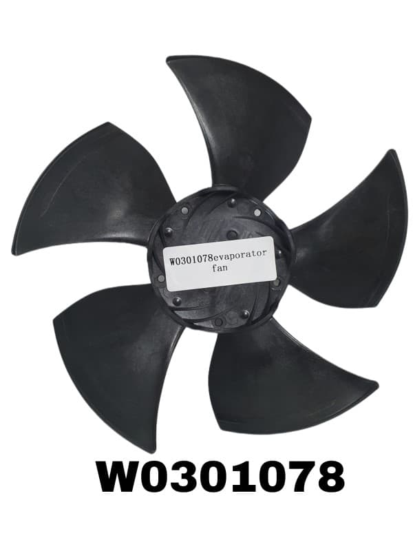 REPUESTO VENTILADOR DEL EVAPORADOR DEL CONGELADOR CF8601 / CF8602