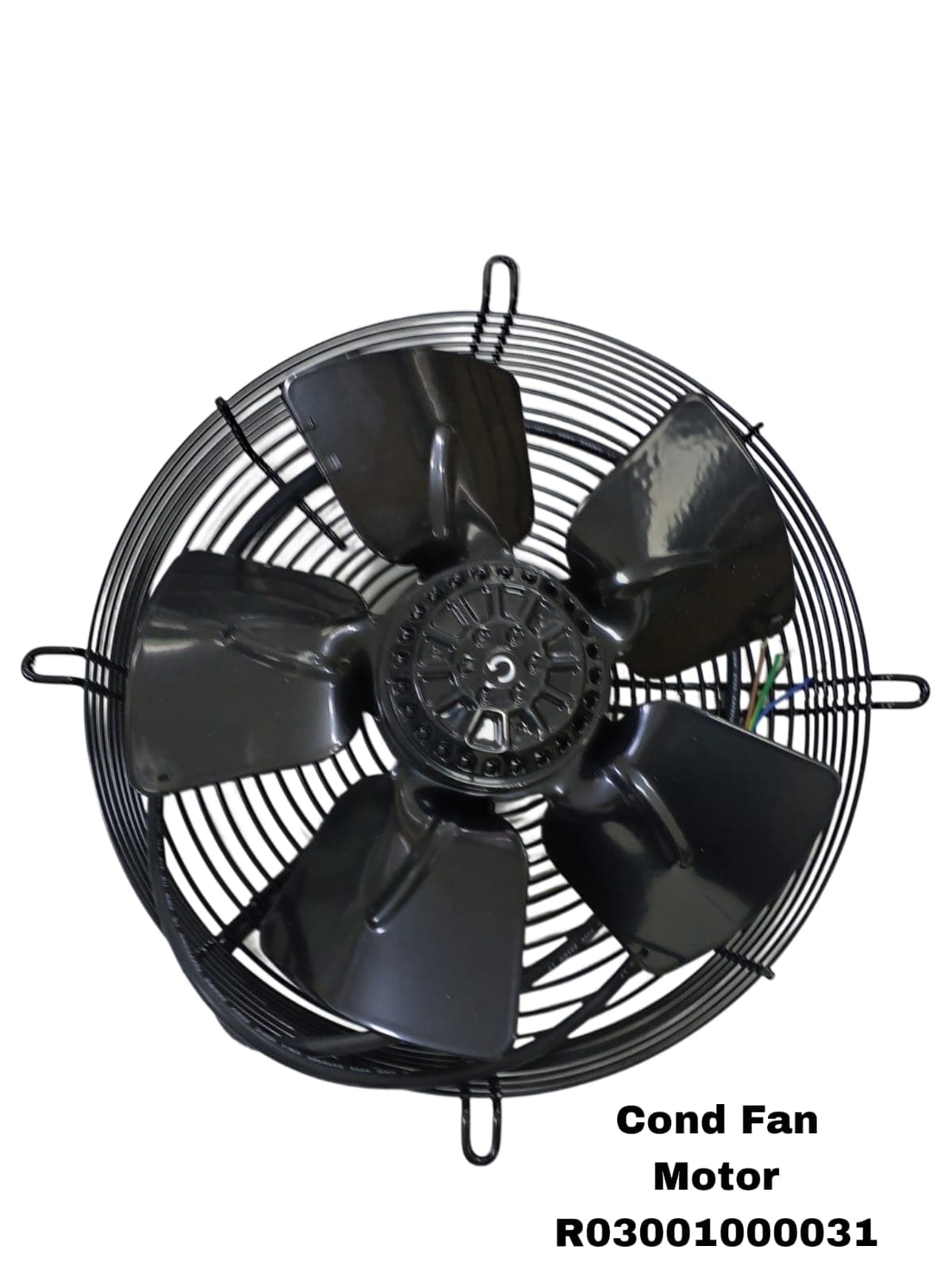 VENTILADOR DE LA MAQUINA DE HIELO CFYR450