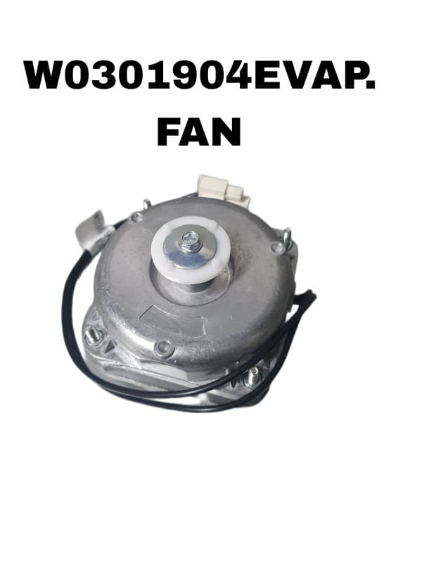 EVAPORADOR VENTILADOR PARA EQUIPOS CHEFS FACTORY AT