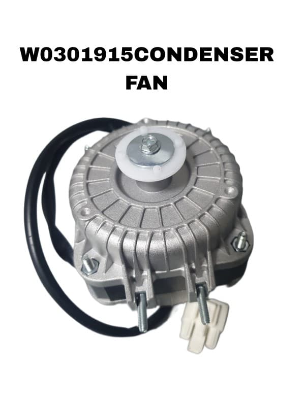 ABANICO CONDENSADOR PARA DE EQUIPOS REFRIGERADOS CHEFS FACTORY AT