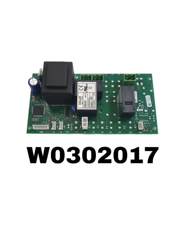 CONTROLADORES PARA EQUIPOS CHEFS FACTORY ATXW03K-4N0F1