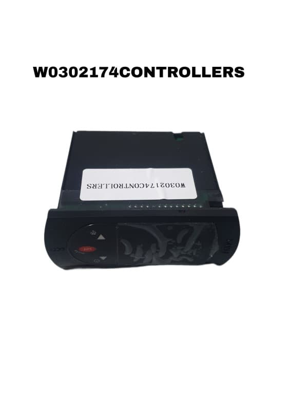 REPUESTO CONTROLADORES DE EQUIPOS REFRIGERADOS CHEFS FACTORY110V