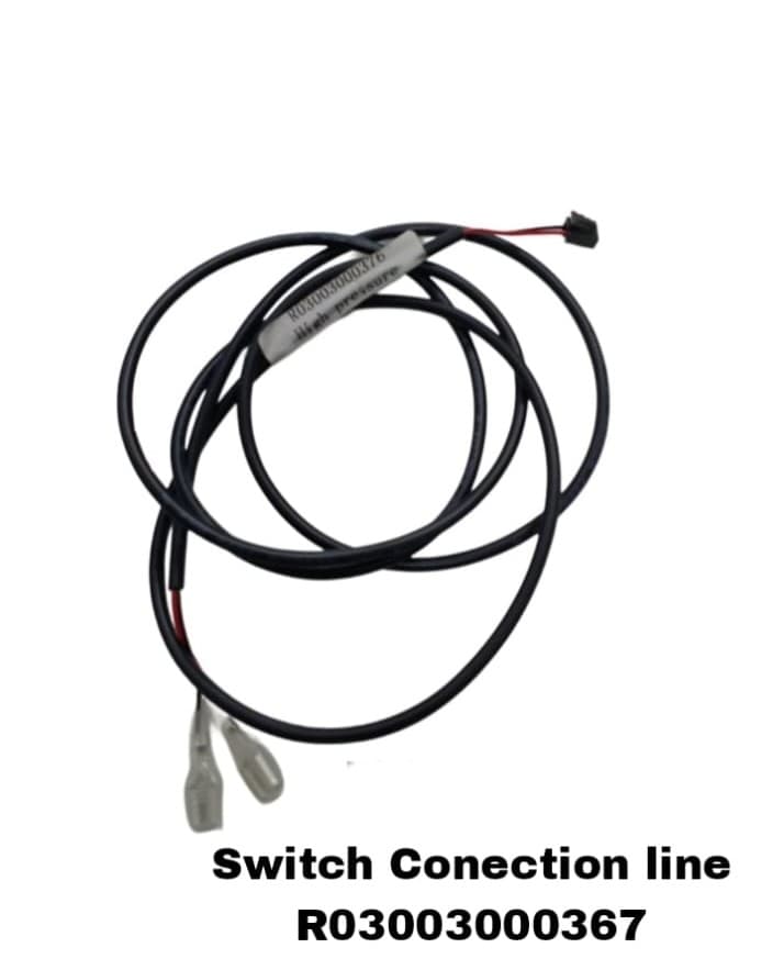 SWITCH DE LA MAQUINA DE HIELO CFYR140 / CFYR280