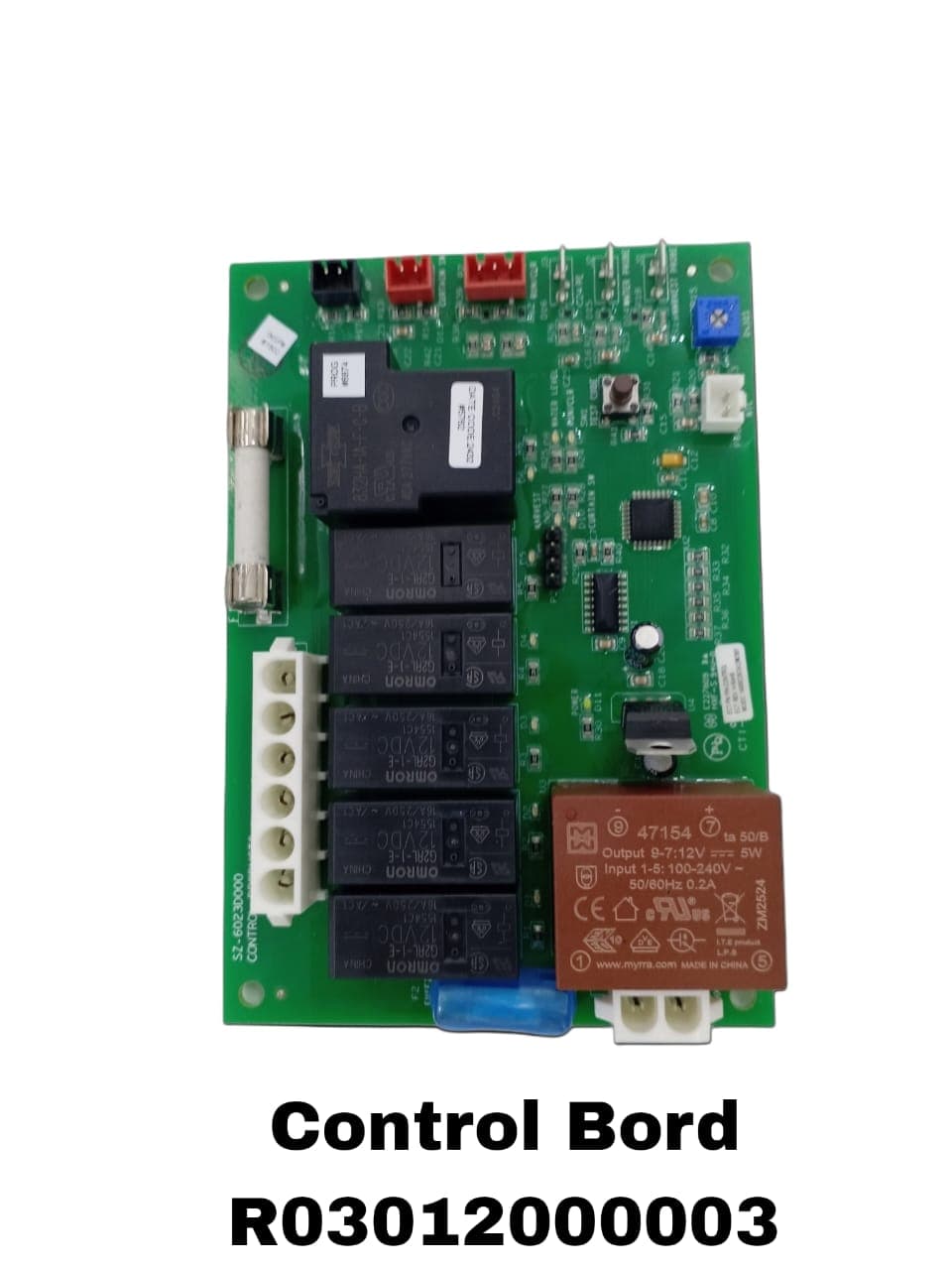 TARJETA MADRE DE LA MAQUINA DE HIELO CFYR140 / CFYR280 / CFYR450