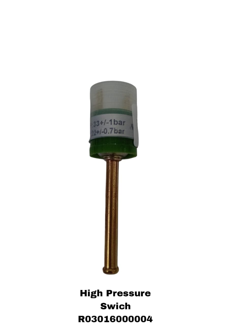 INTERRUPTOR DE ALTA PRESION DE LA MAQUINA DE HIELO CFYR450