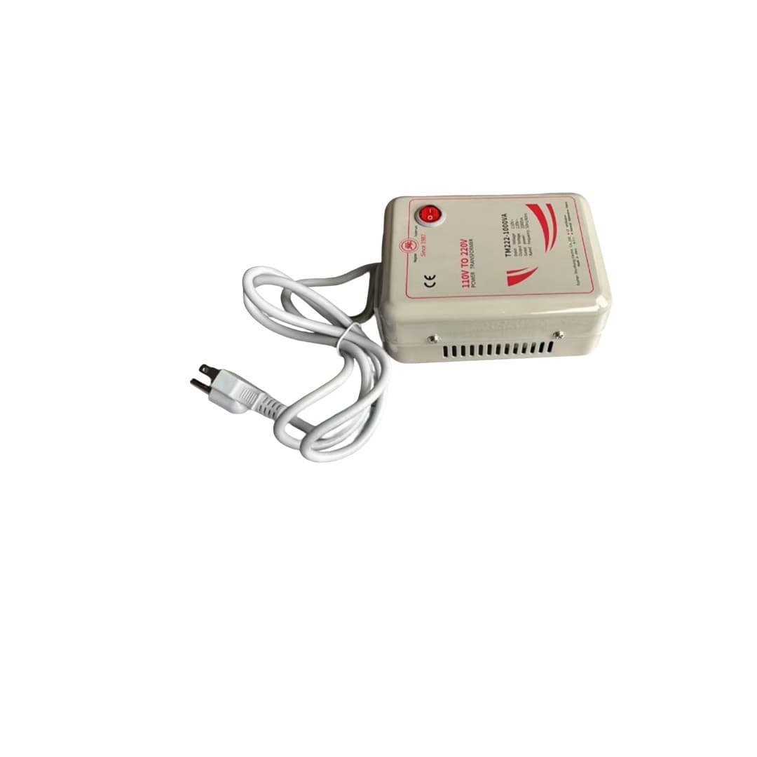 REPUESTO CONVERTIRDOR DE 220V A 110V SOLO POTENCIA DE MÁQUINA ADECUADA DENTRO DE 500W