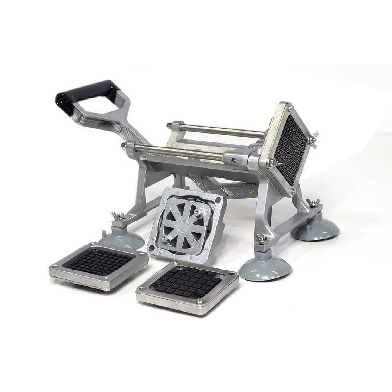 CORTADOR DE PAPAS Y VEGETALES, AINOX.