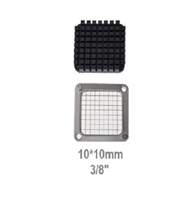 REPUESTO CUCHILLA DE 3/8" + BLOQUE DE EMPUJE DEL CORTADOR WHFC005