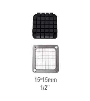 REPUESTO CUCHILLA DE 1/2" + BLOQUE DE EMPUJE DEL CORTADOR WHFC005