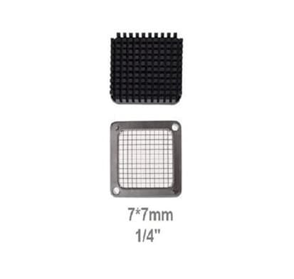 REPUESTO CUCHILLA DE 1/4" + BLOQUE DE EMPUJE DEL CORTADOR WHFC005
