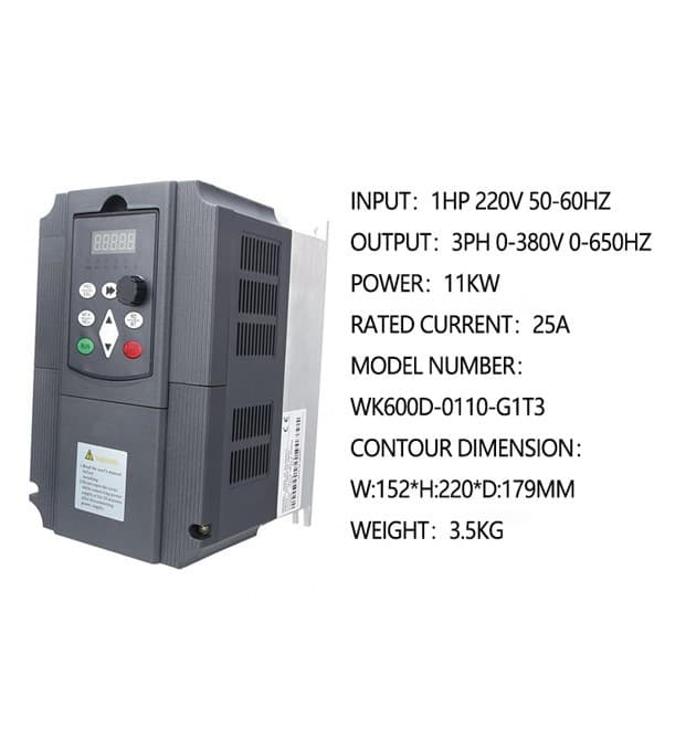TRANSFORMADOR 11KW