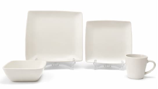 BOWL DE CERÁMICA BLANCO 6"   YL-S3