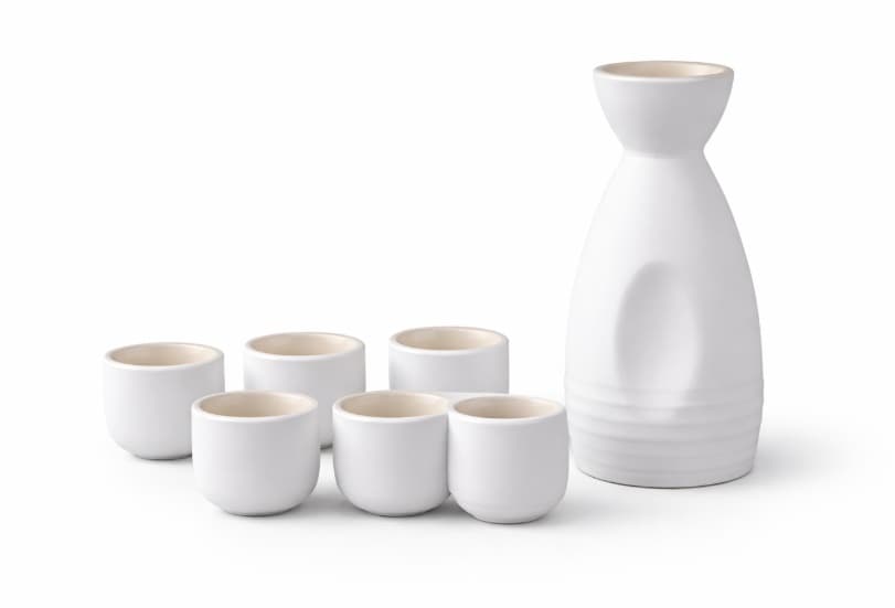SET DE JARRA PARA SAKE 7pc