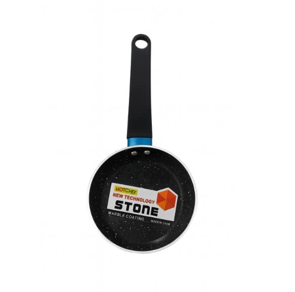SARTEN DE ALUMINIO ANTIADHERENTE 12 CM