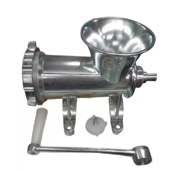 MOLEDORA MANUAL DE ALUMINIO 22#