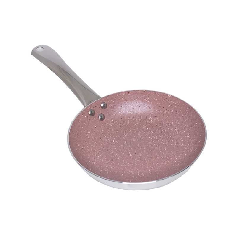 SARTEN INOX ANTIADHERENTE 20 CM