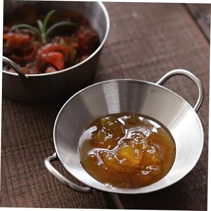 RAMEKIN INOX CON ASAS 7.6 CM