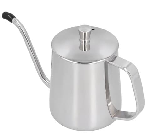 JARRA ESPUMERA SILVER  350ML 