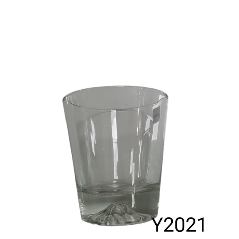 VASO ROCA 265 ml / 8.96 oz SET 6 PZAS
