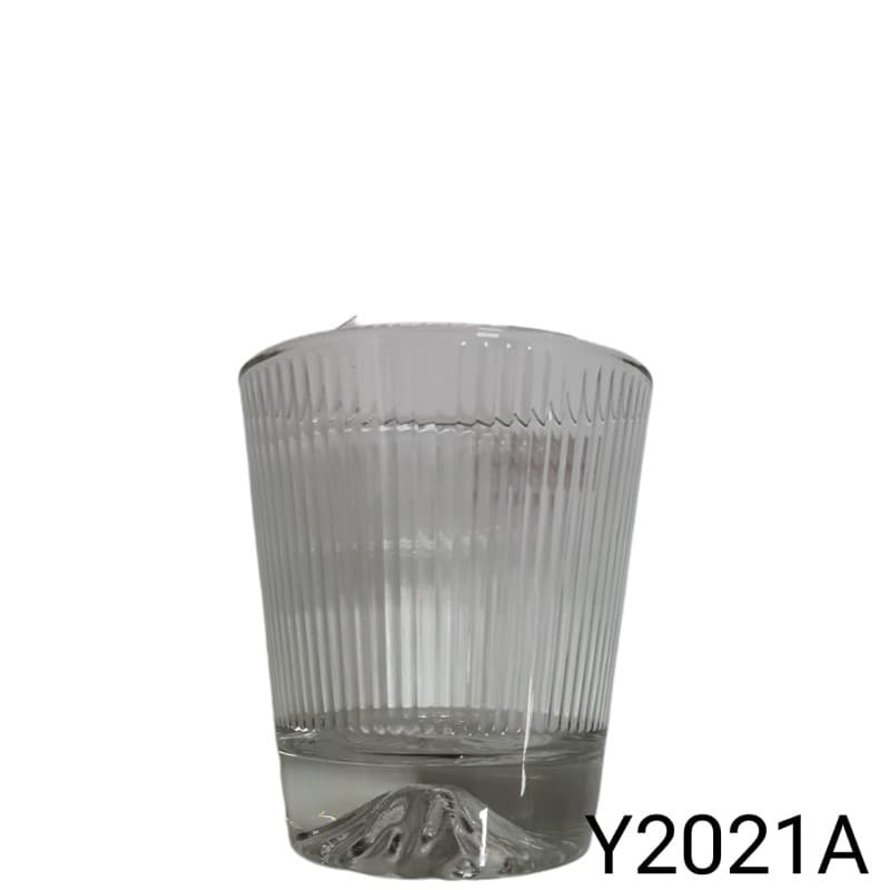 VASO ROCA 265 ml / 8.96 oz SET 6 PZAS