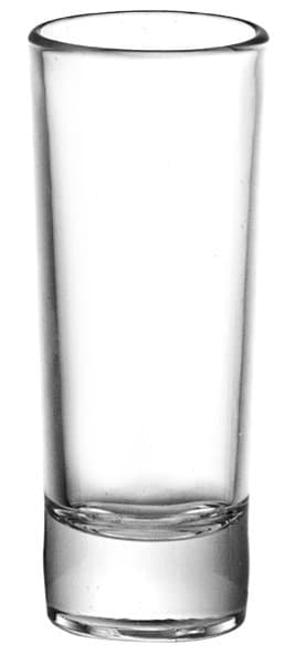 SHOT 70 ml / 2.5 oz SET 6 PZAS