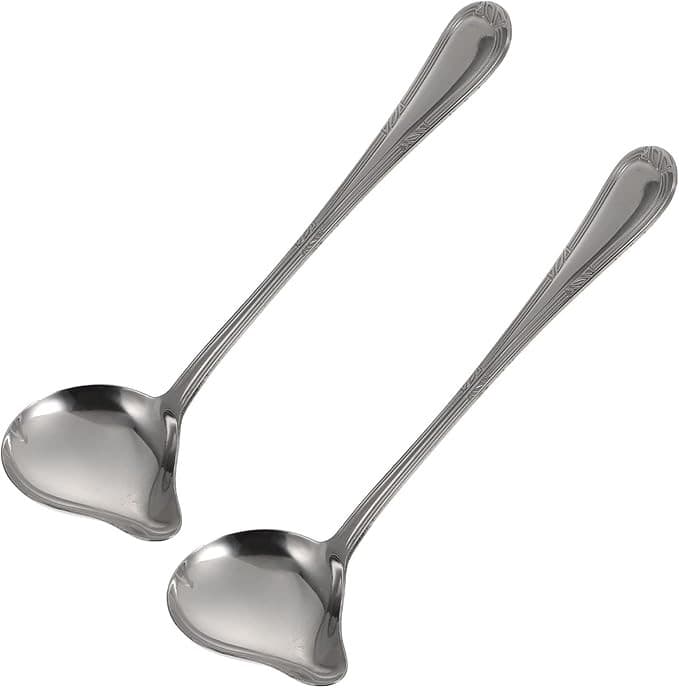 CUCHARA SALSERA INOX