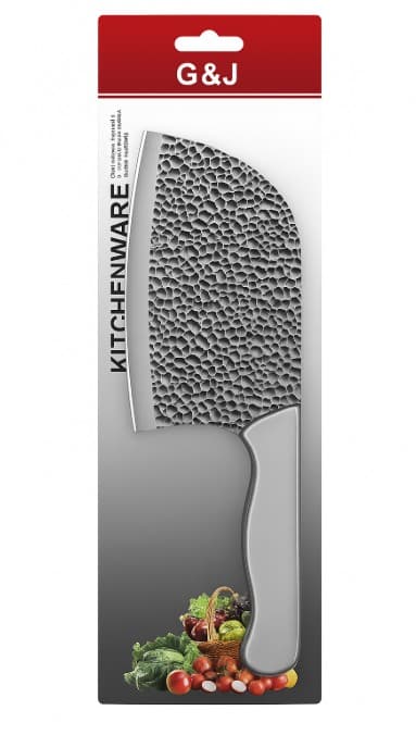 HACHA INOX  6"