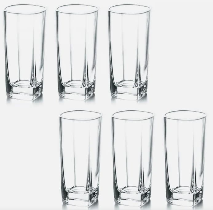 VASO DE POLICARBONATO 300 ML / 10 OZ