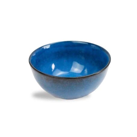 BOWL DE CERÁMICA REDONDO AZUL 7.5"