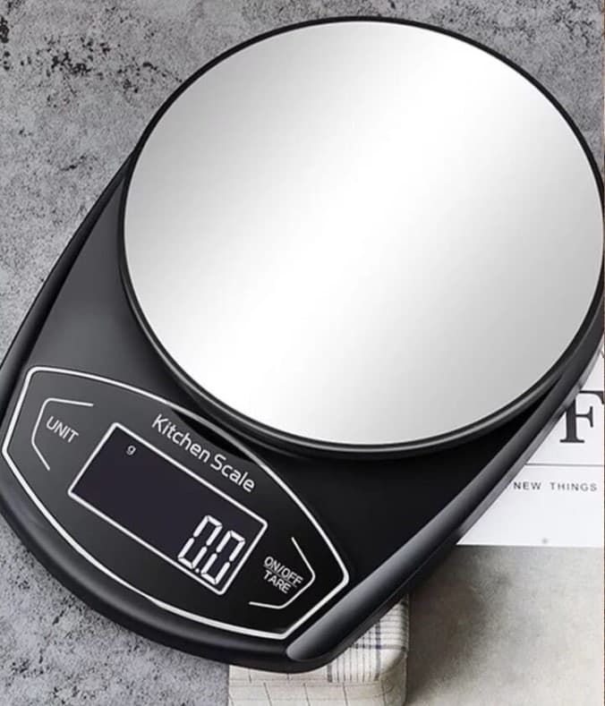PESA DIGITAL 30 KG - 1 GR