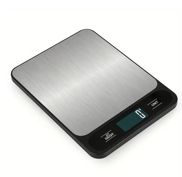 PESA DIGITAL NEGRA 5 KG 