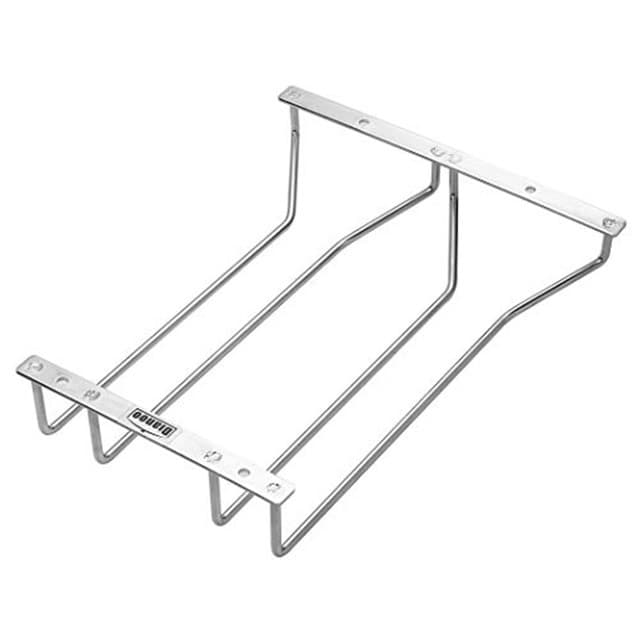 RACK PARA VASOS Y COPAS 2 HILERAS