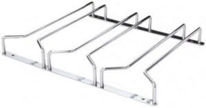 RACK PARA VASOS Y COPAS 3 HILERAS COD: KC-R3