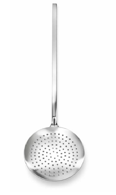 CUCHARON PREMIUM HUECOS GANCHO 20"