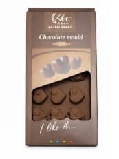 MOLDE CHOCOLATE CORAZON