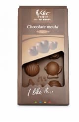 MOLDE CHOCOLATE  VARIADOS