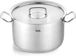 OLLA DE INDUCCIÓN INOX 10 LITROS