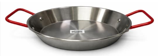 PAELLERA DE 22CM